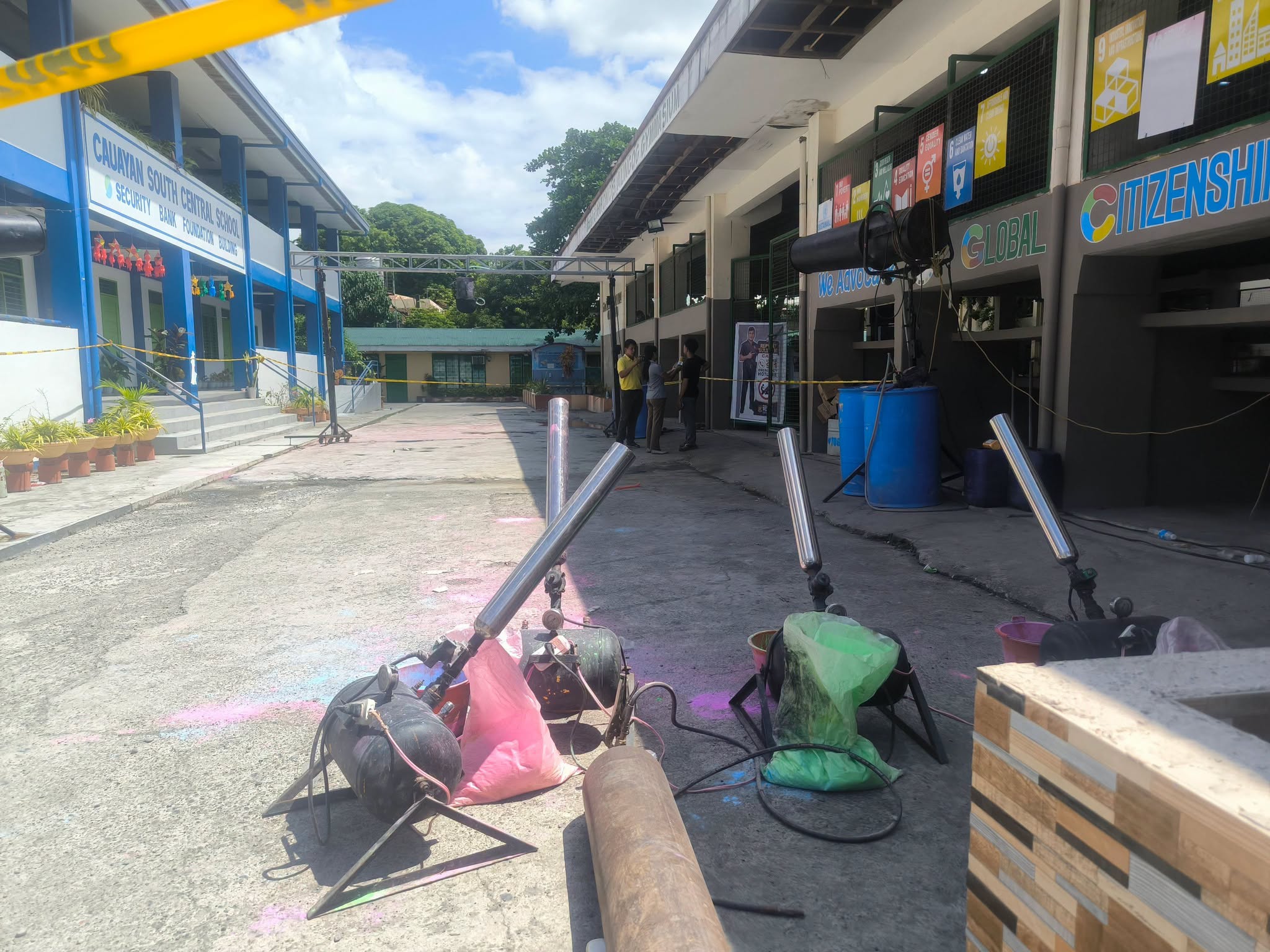 DepEd laments death of 2 students in Cauayan City school fun run