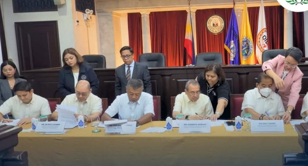 JSCC, Ombudsman team up to intensify fight vs. corruption JSCC, Ombudsman team up to intensify fight vs. corruption