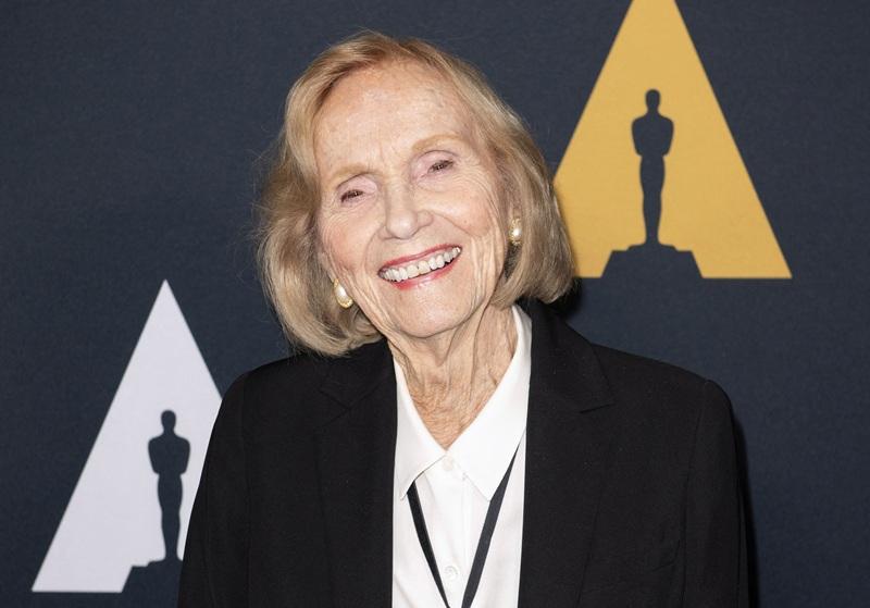 Eva Marie Saint, 'North by Northwest' movie star, dies at 102