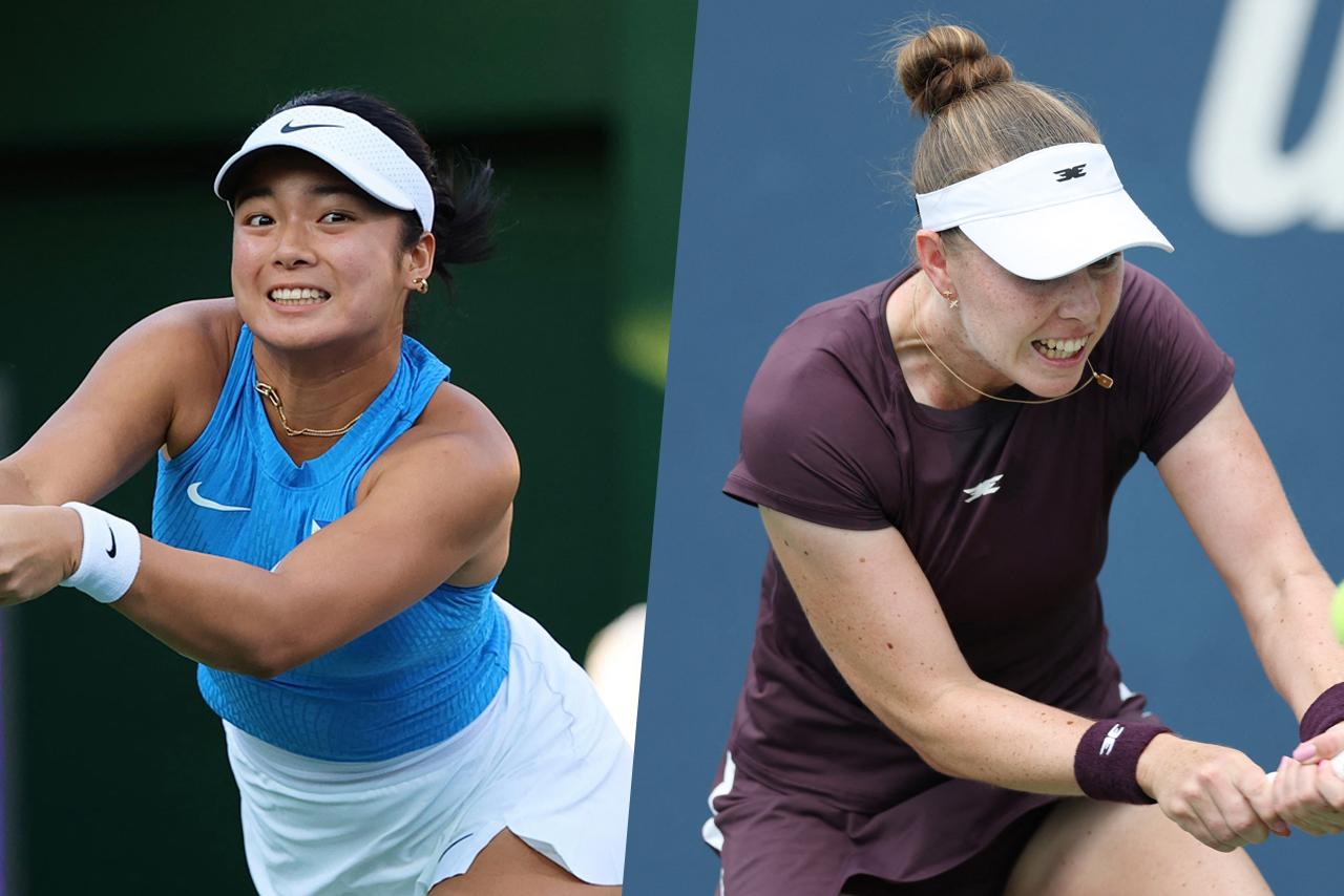 Who is Talia Gibson? Alex Eala's Round of 16 foe at the Pan Pacific Open - GMA Network