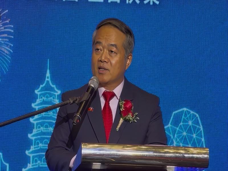 Taiwan raises issues vs. China, citing historical revisionism, disinformation