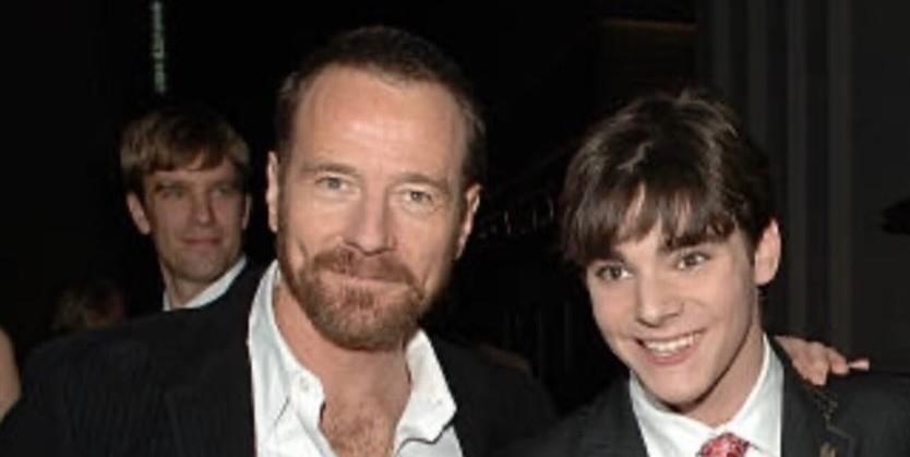 Bryan Cranston mourns 'Breaking Bad' co-star RJ Mitte