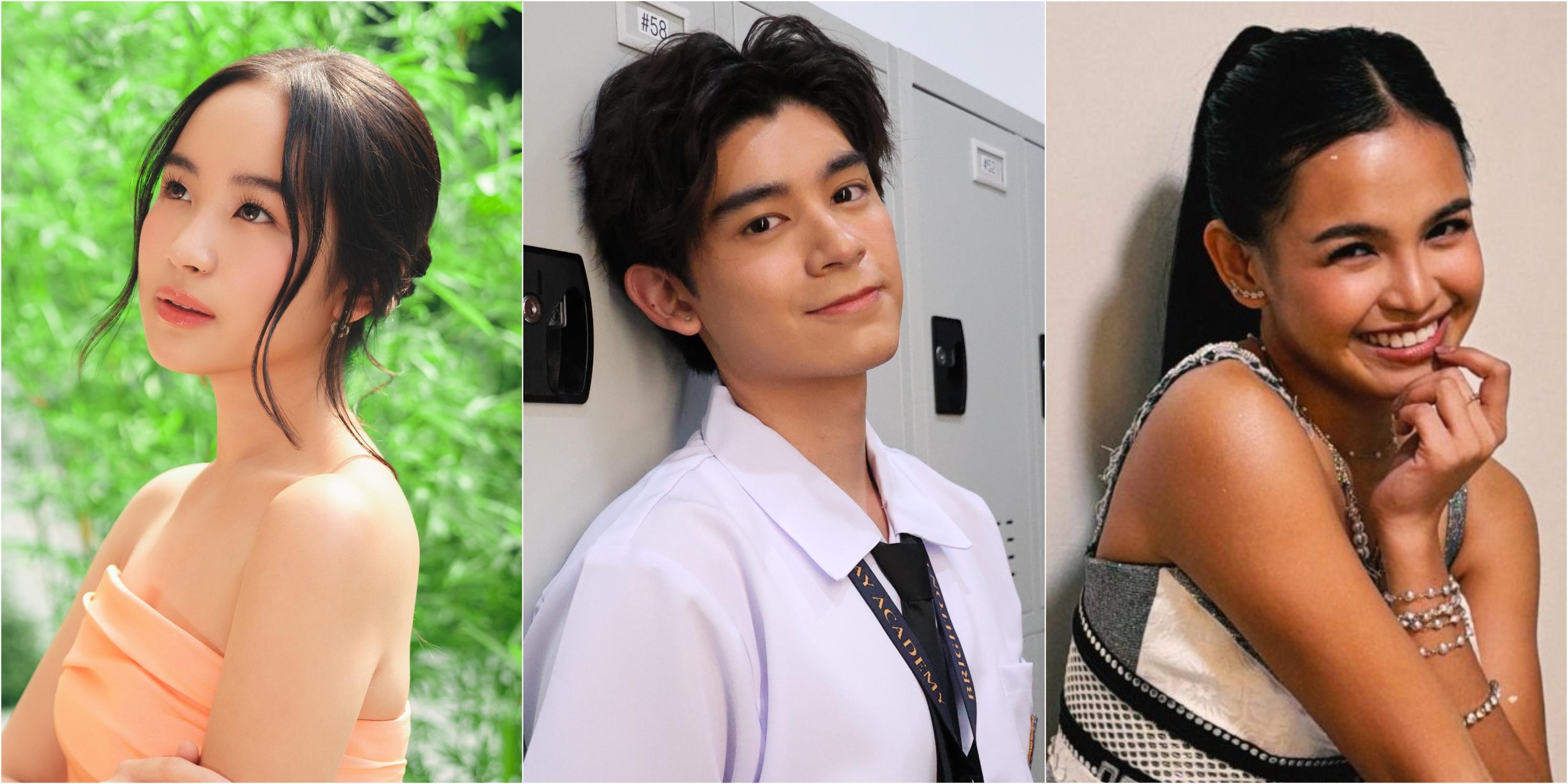 Caprice Cayetano, John Clifford, Zephanie hold fan meets