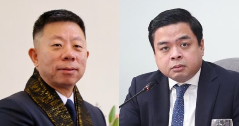 China to Ridon: Why not suggest closing the entire embassy?