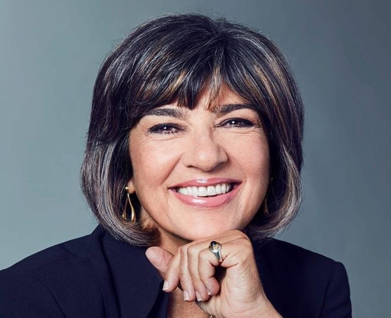 Christiane Amanpour announces departure from CNN after 43 'fantastic years'