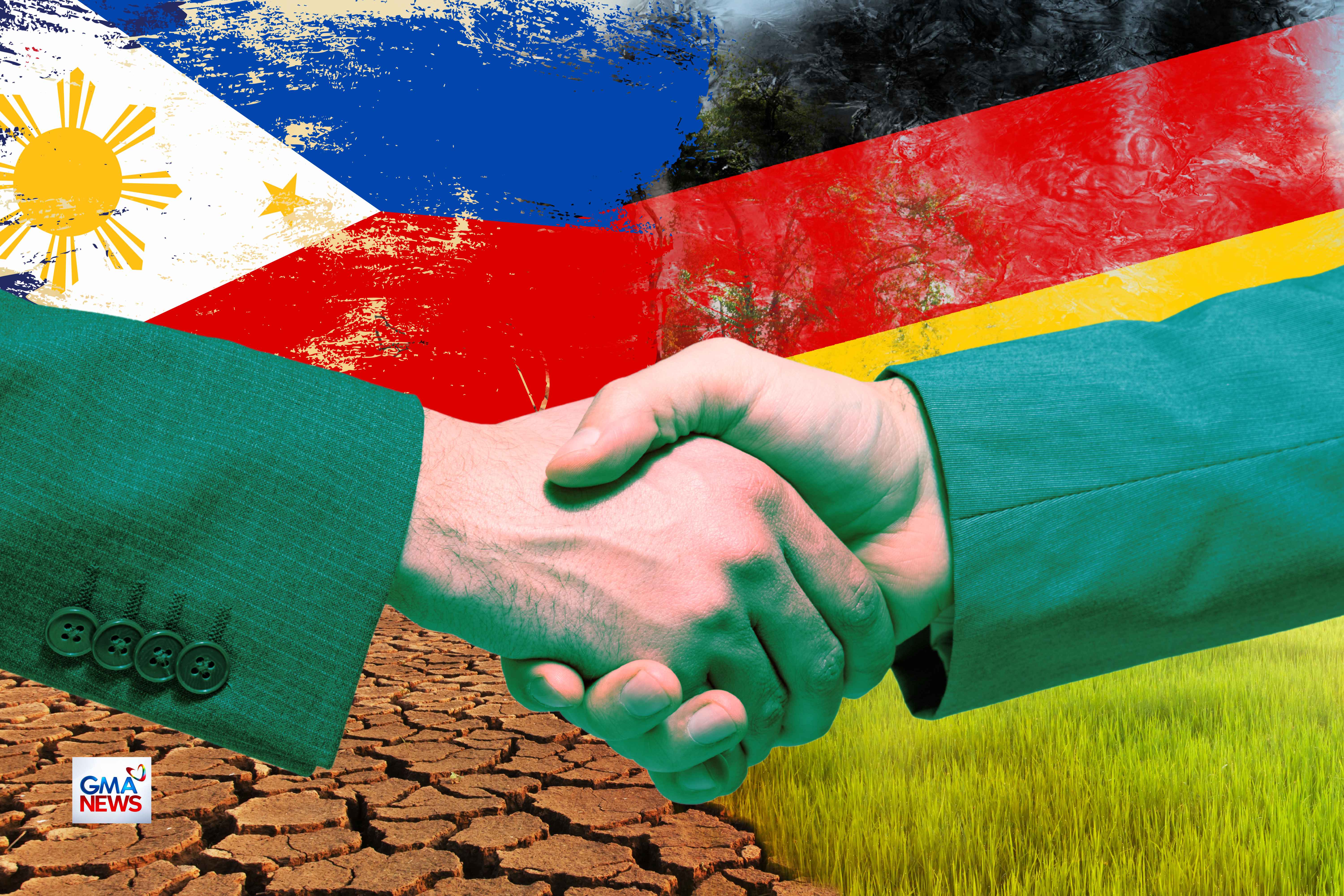 PH, Germany sign climate resilience agreement