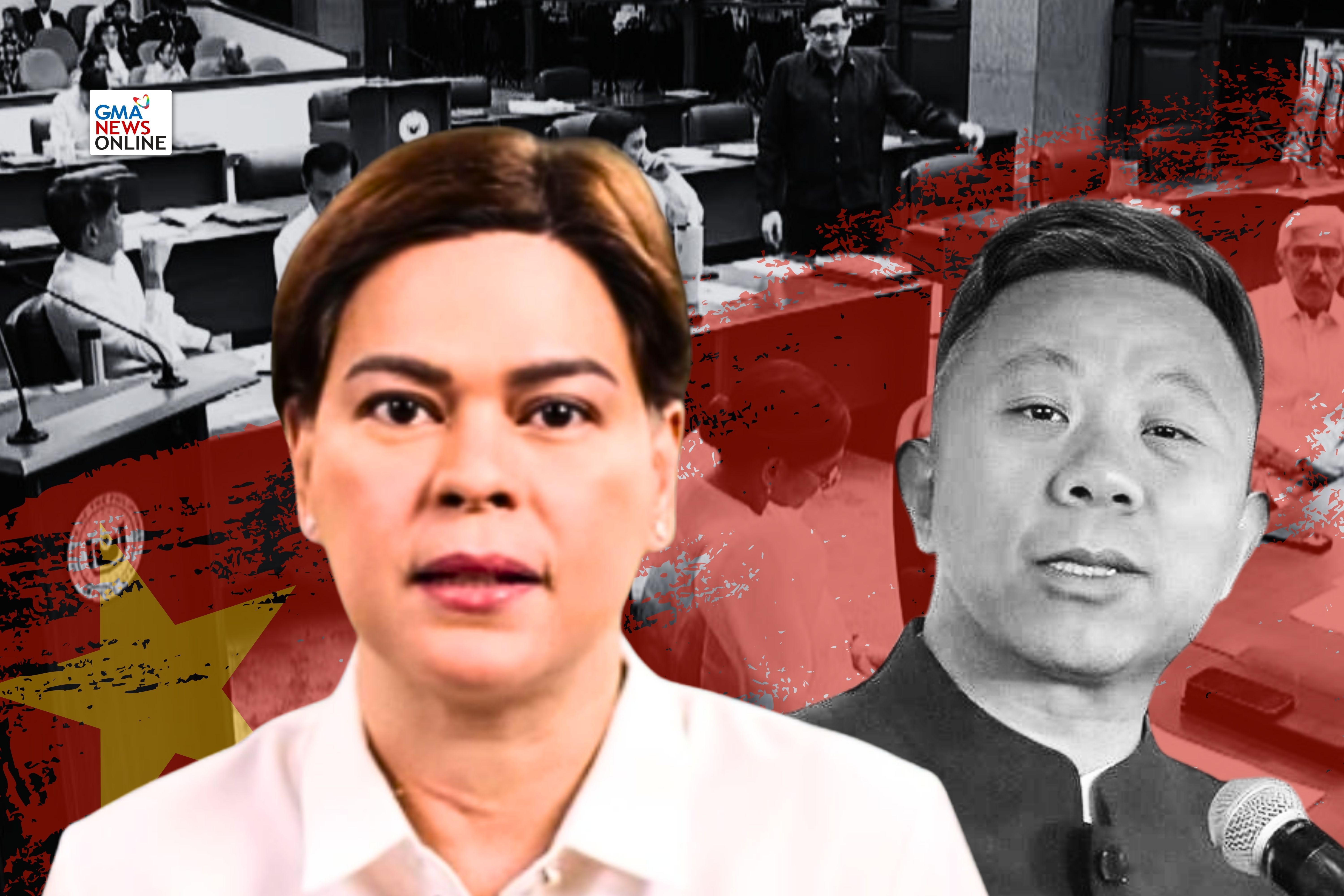 Sara Duterte not siding with China amid Chinese ambassador issue —spox