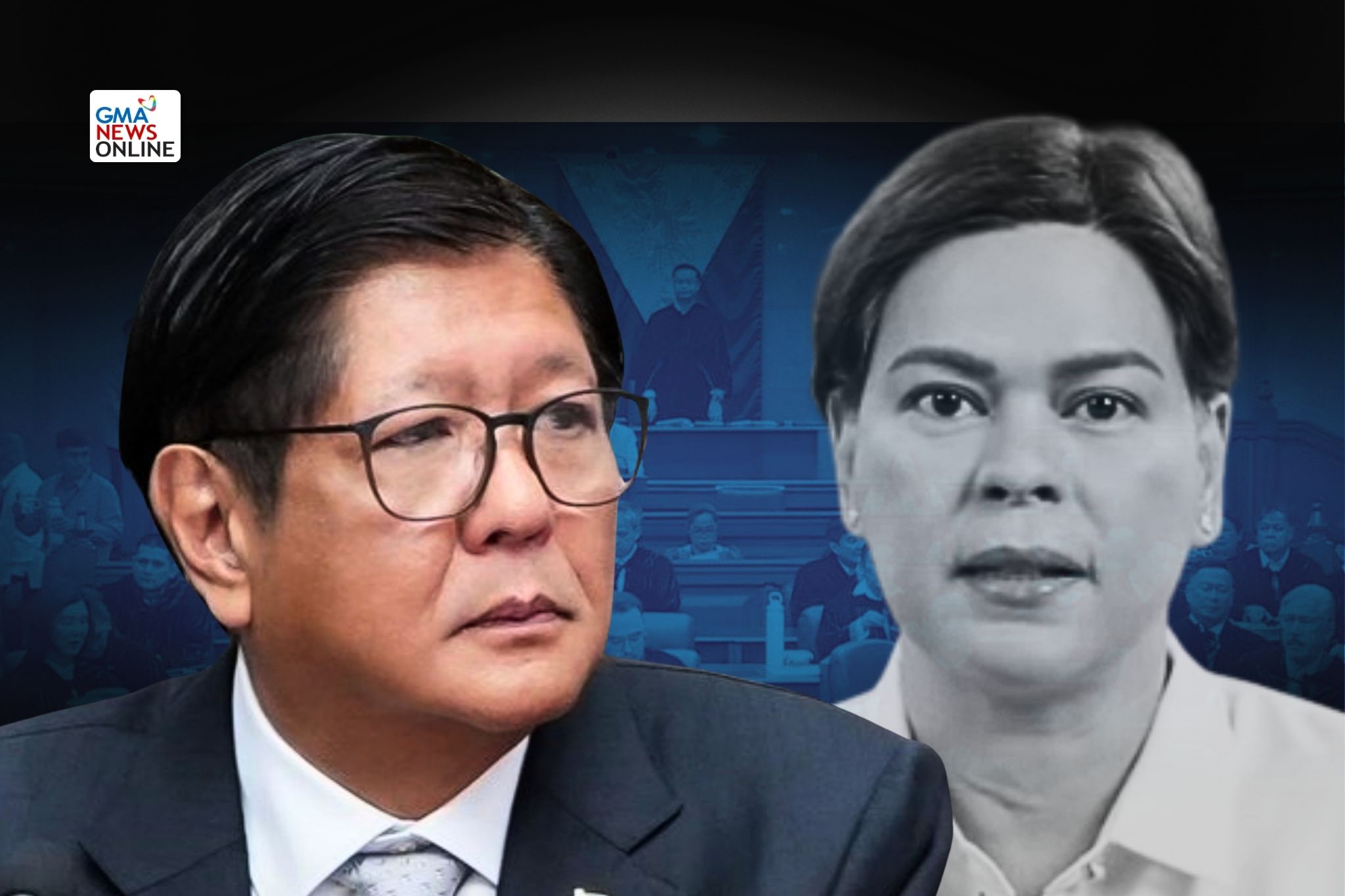 No talks about VP replacement amid impeach trial —Palace