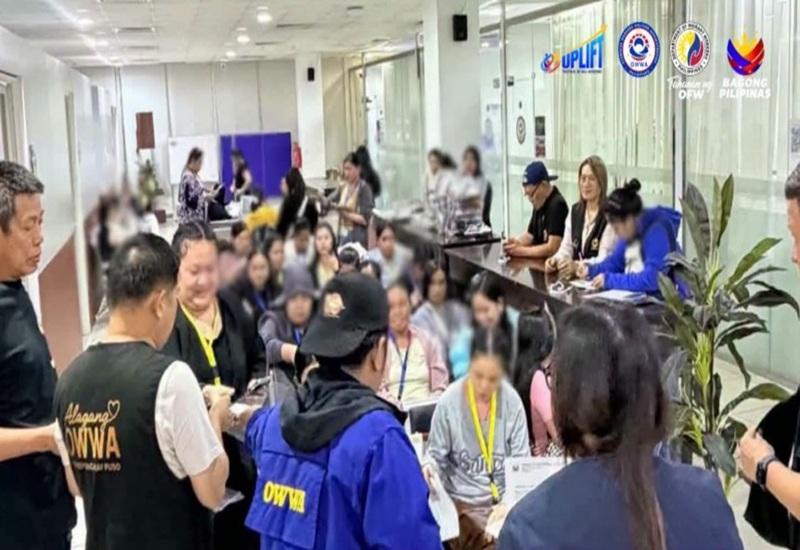 299 OFWs from Saudi Arabia set to return to the Philippines by October