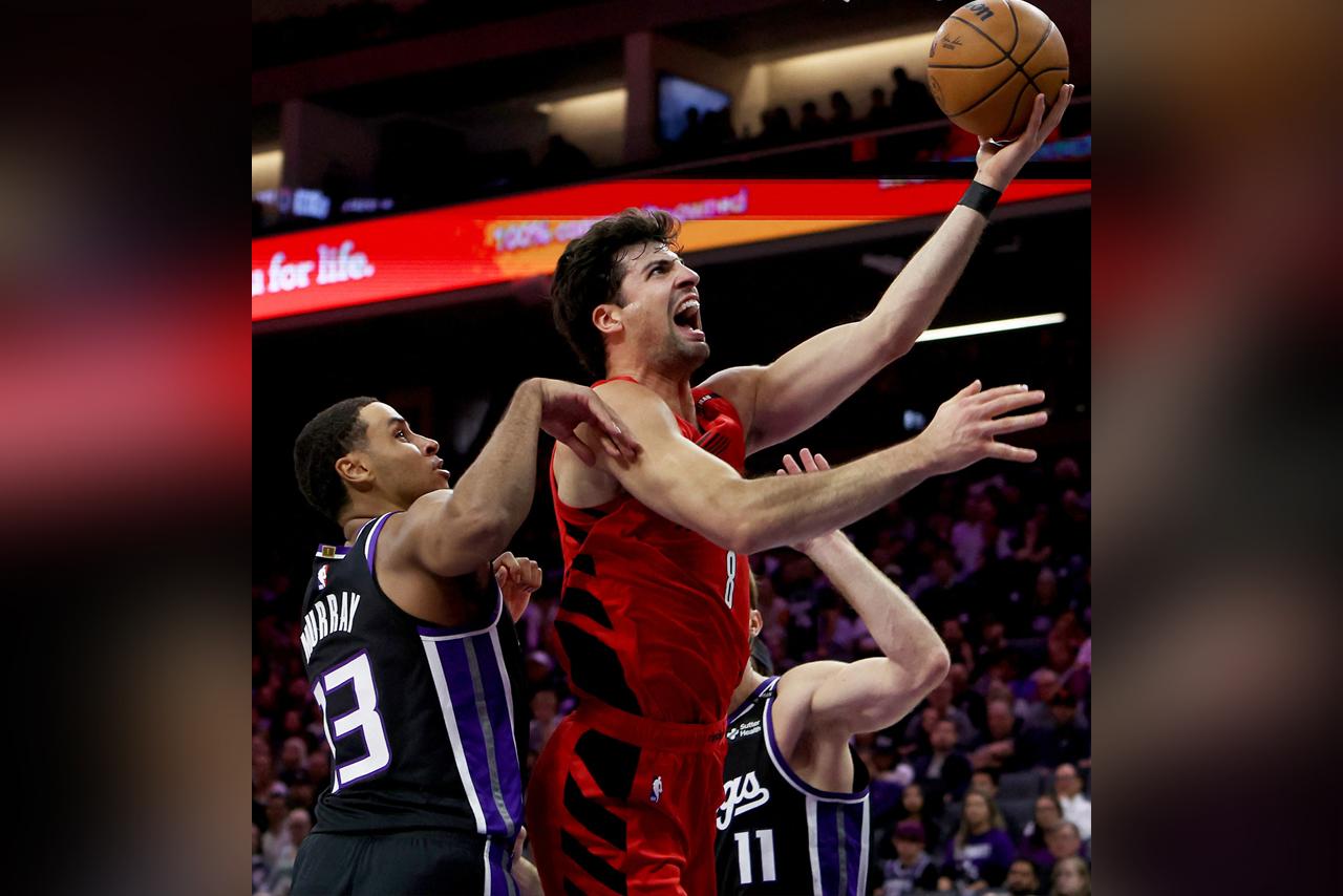 NBA: Deni Avdija of the Portland Trail Blazers