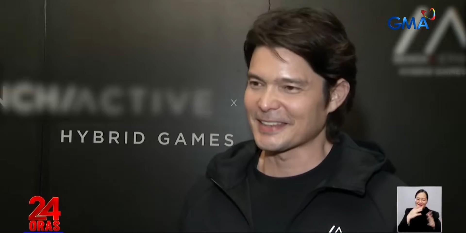 Dingdong Dantes enjoys action-packed scenes in 'The Master Cutter'