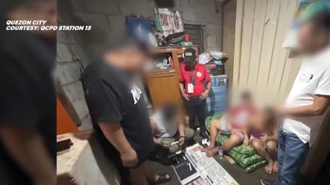Drug pusher at parokyano, arestado sa buy-bust operation sa Payatas, QC