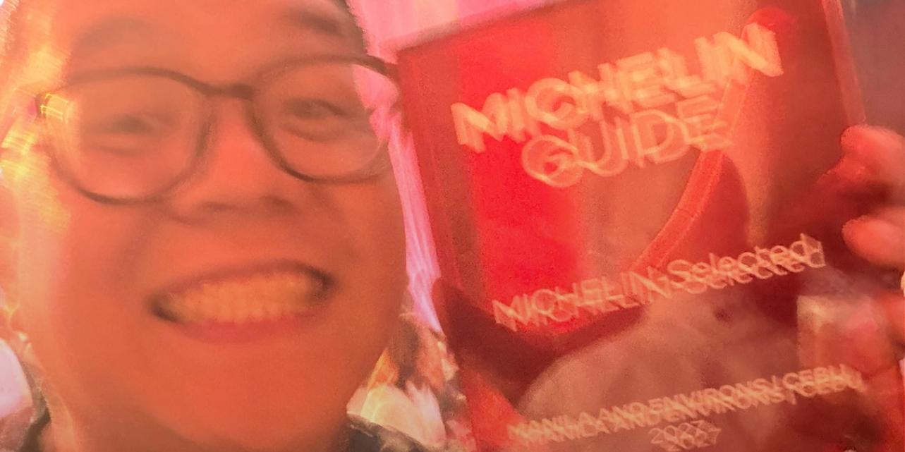 El Poco Cantina owner finally attends Michelin Guide ceremony after email mishap last year
