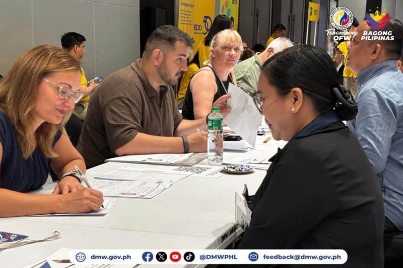 More than 780 jobs open in Croatia, says DMW