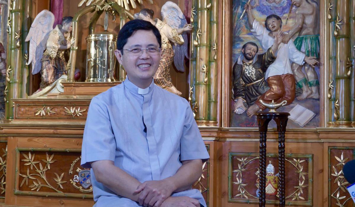 Filipino community in Rome unites in prayer for Pope Leo XIV