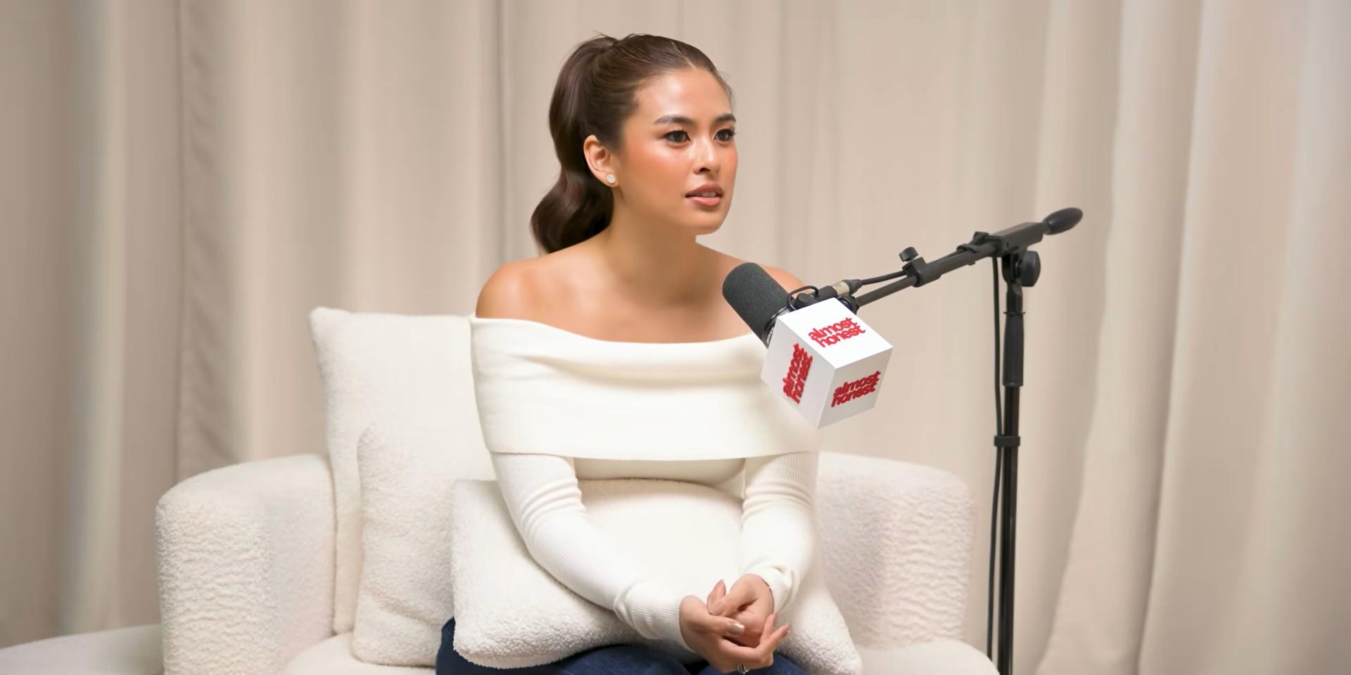 Gabbi Garcia shares why she doesn't skip Sunday Mass even when she travels abroad