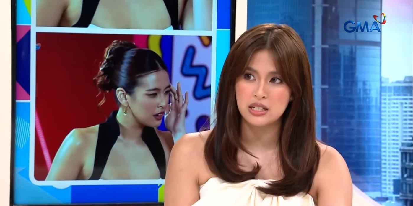 Gabbi Garcia addresses misconception that she got into GMA through connections