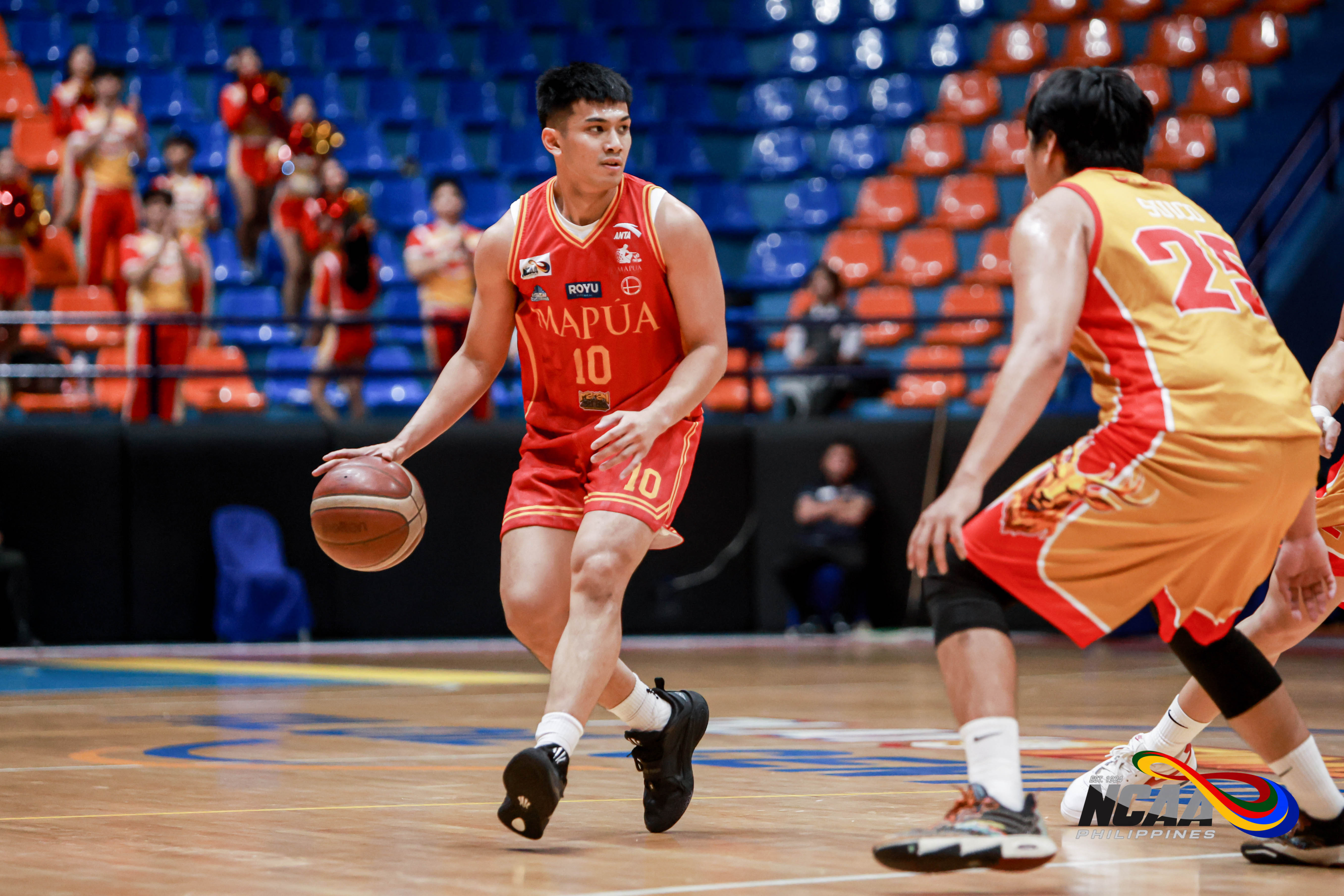 NCAA: Mapua routs San Sebastian to complete crossover phase sweep