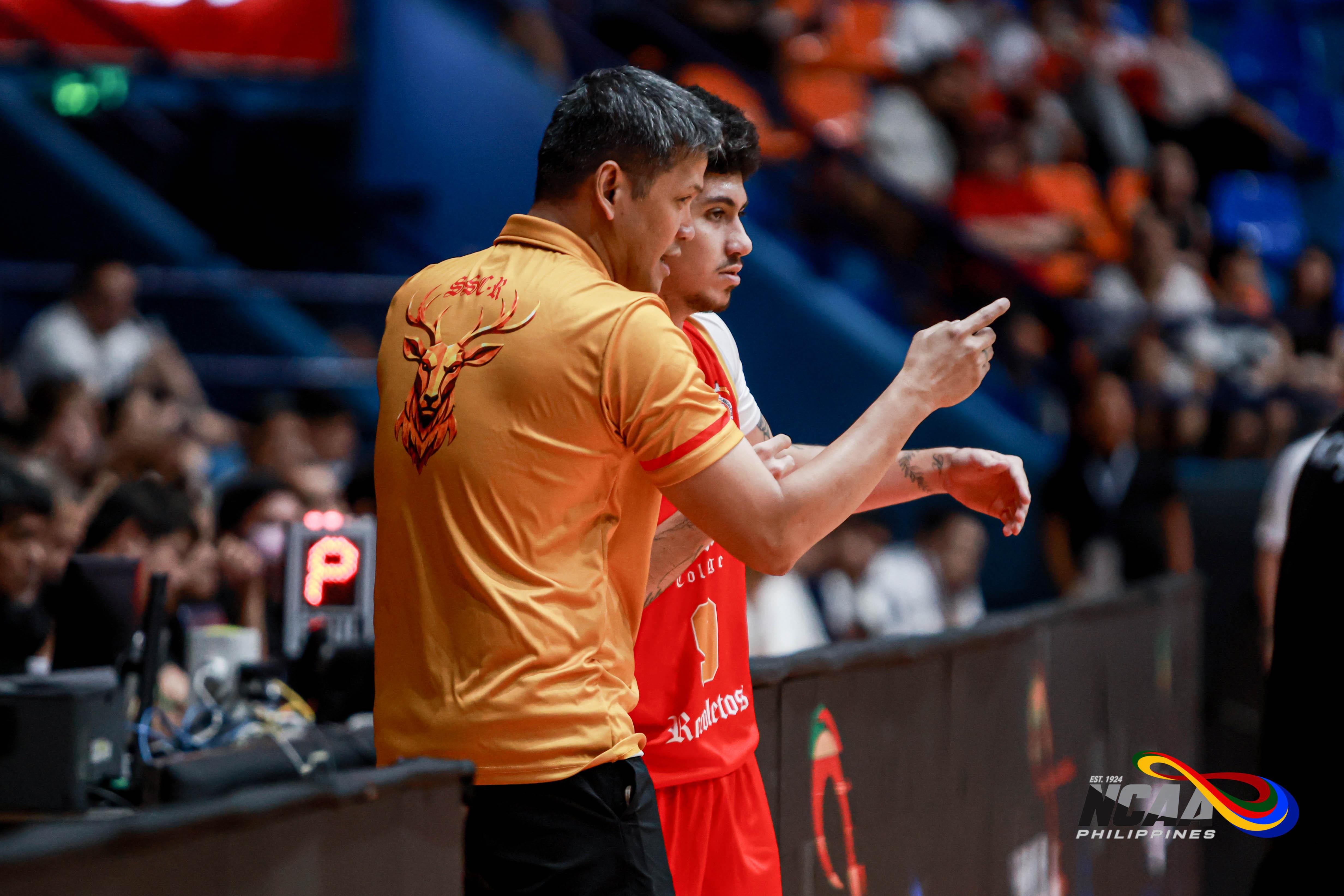 NCAA: Nothing to lose for San Sebastian as golden moment remains elusive for Golden Stags