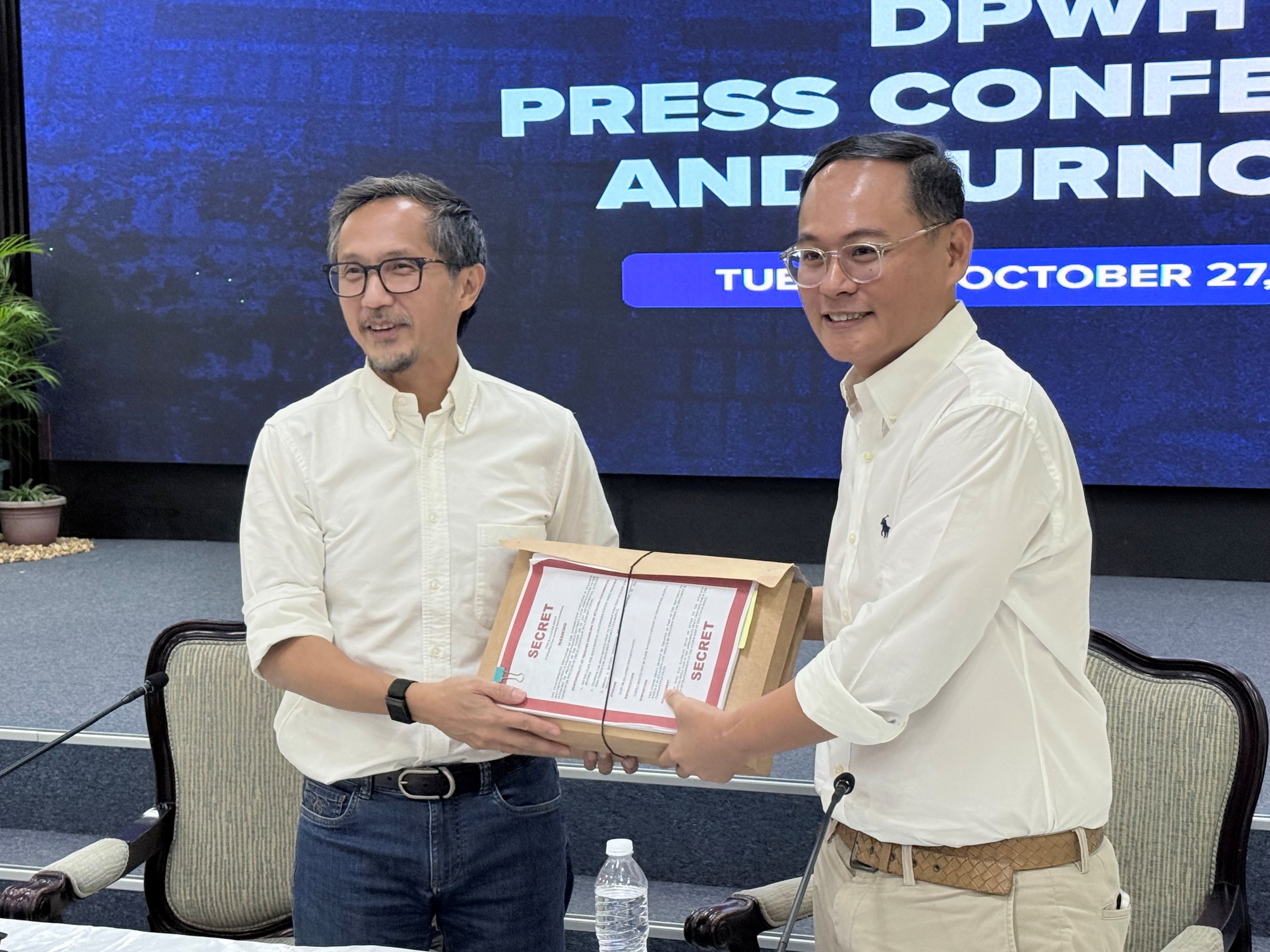 More heads will roll in DPWH despite Dizon, Lopez swap