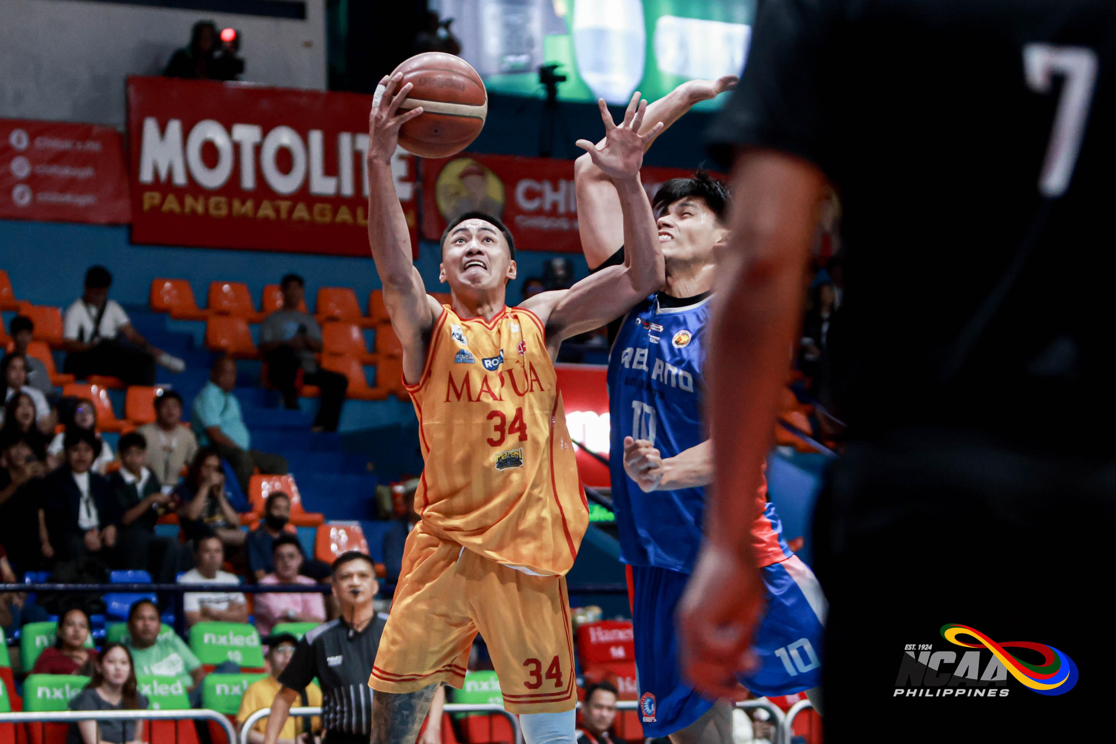 NCAA Season 102: Yam Concepcion of Mapua