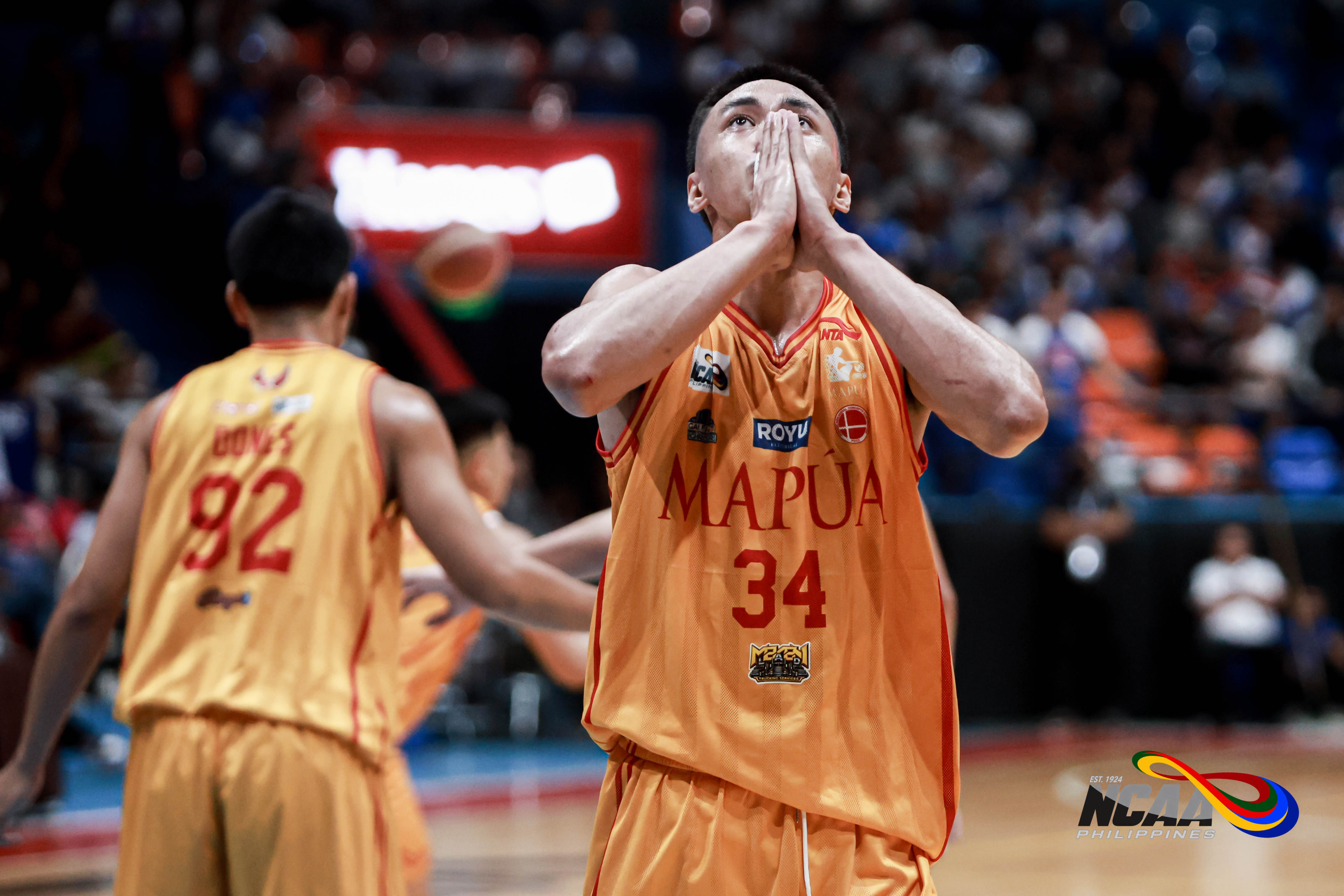 NCAA: Mapua hands Arellano first loss to open crossover phase - GMA Network