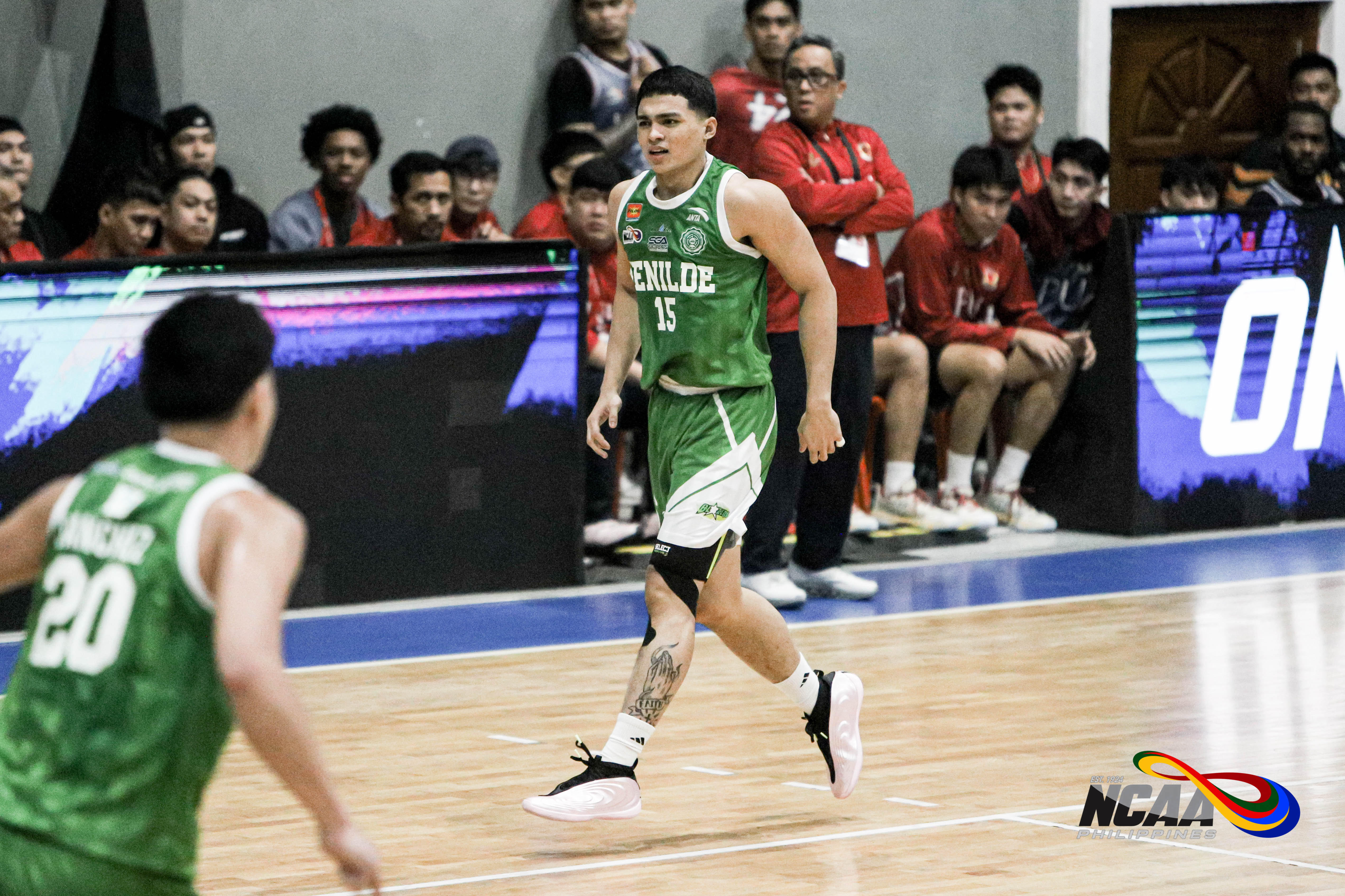 NCAA: Benilde holds off LPU to boost playoff bid