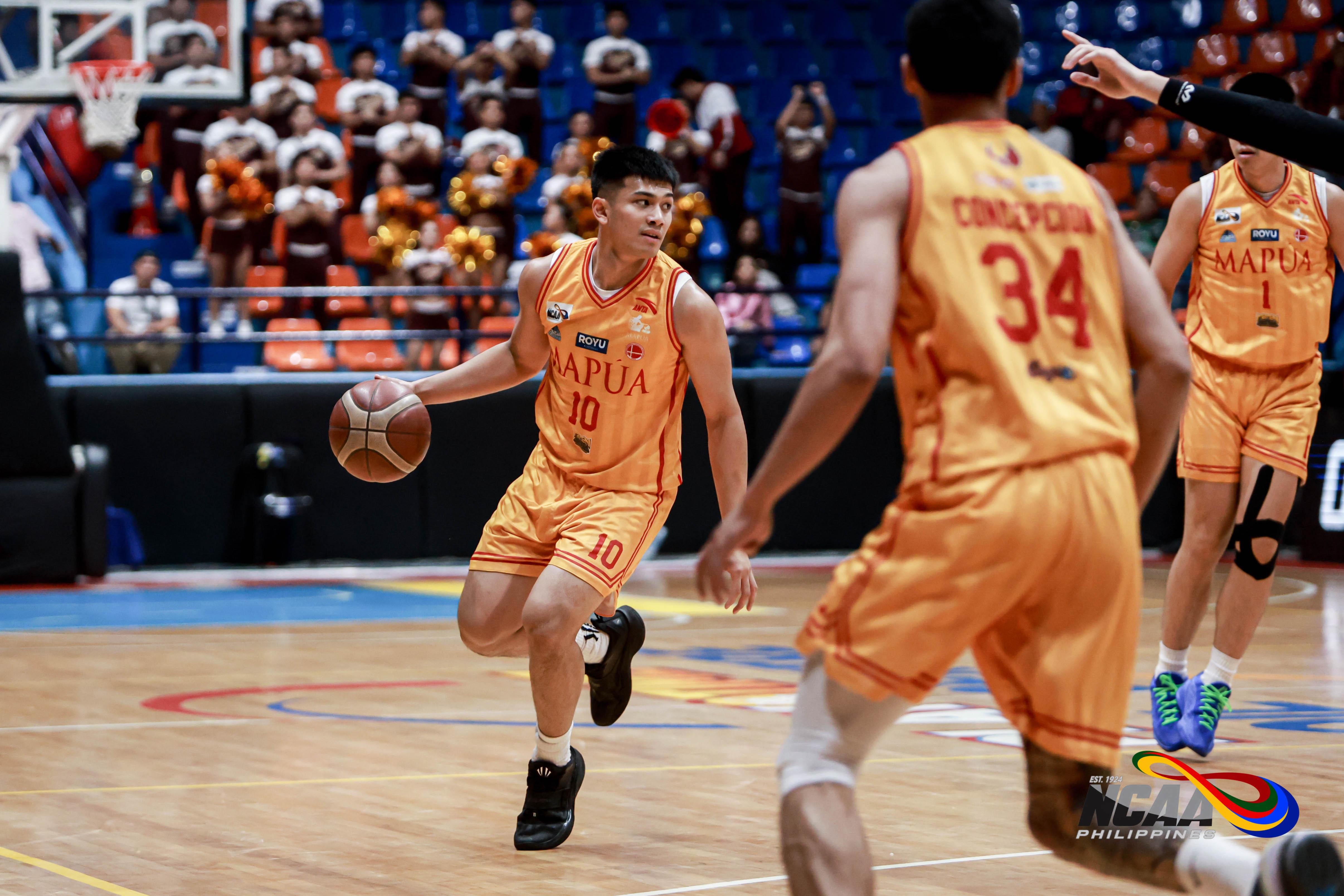 NCAA: Mapua extends win streak to five, outlasts Perpetual in OT