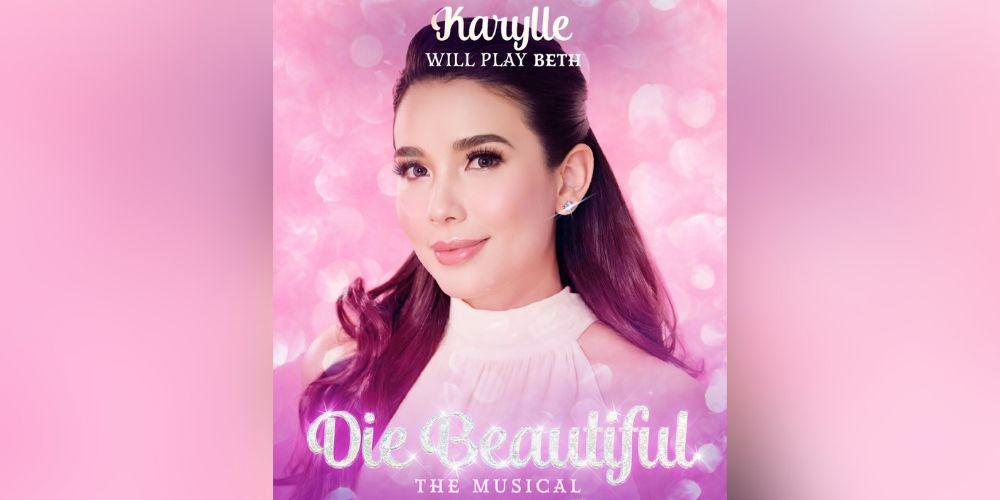Karylle joins cast of 'Die Beautiful: The Musical'