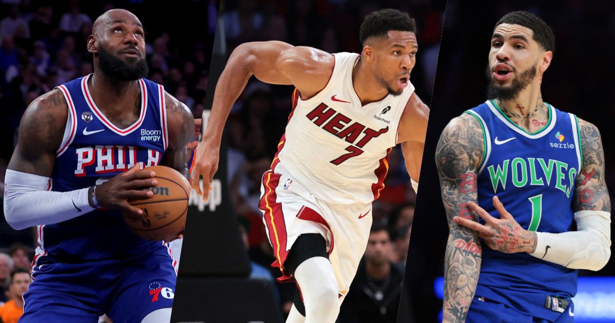 NBA stars in new threads this season: LeBron James, Giannis Antetokounmpo, and others