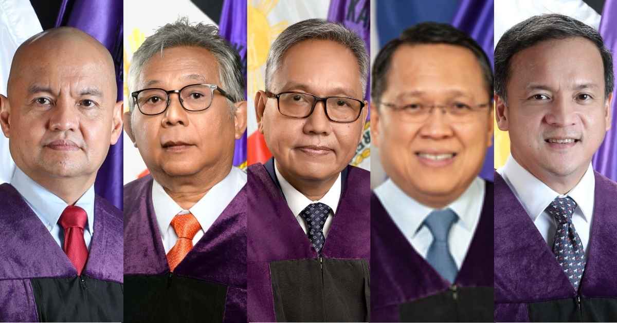 Who will be the Philippines' next Chief Justice? Who will be the Philippines' next Chief Justice?