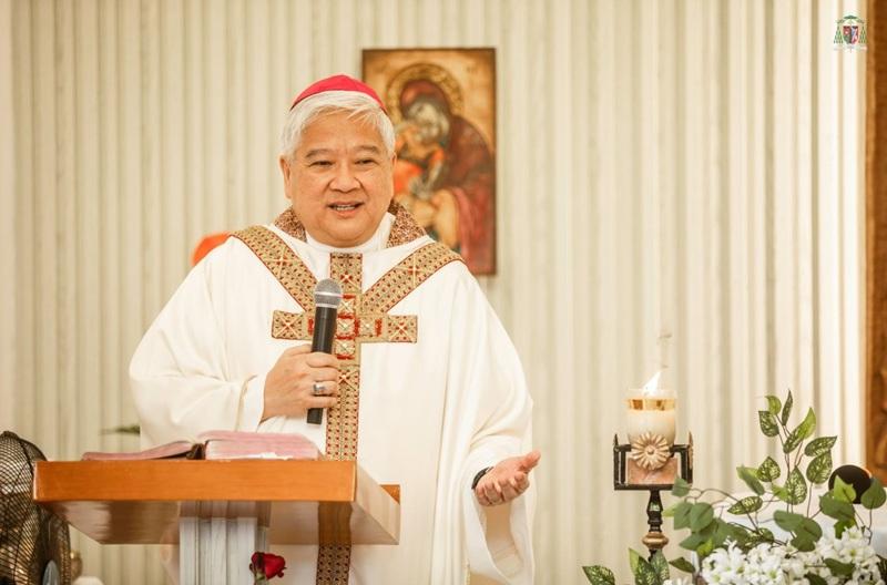 Fisherfolk livelihood tied to West Philippine Sea amid disputes, says Archbishop Villegas