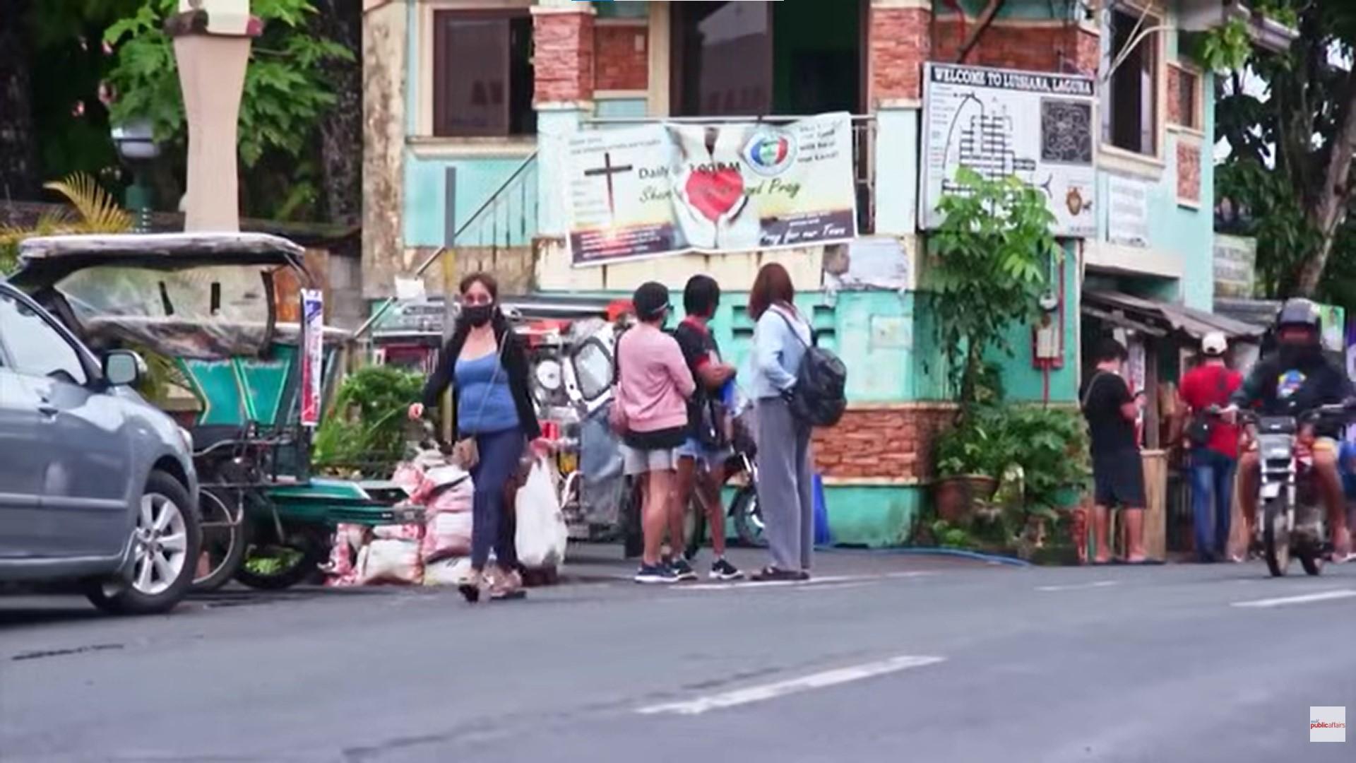 Laguna mayor dismissed for grave misconduct — DILG