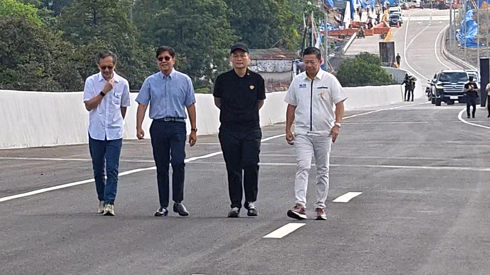 Marcos: NLEX-C5 Northlink segment toll-free until year end