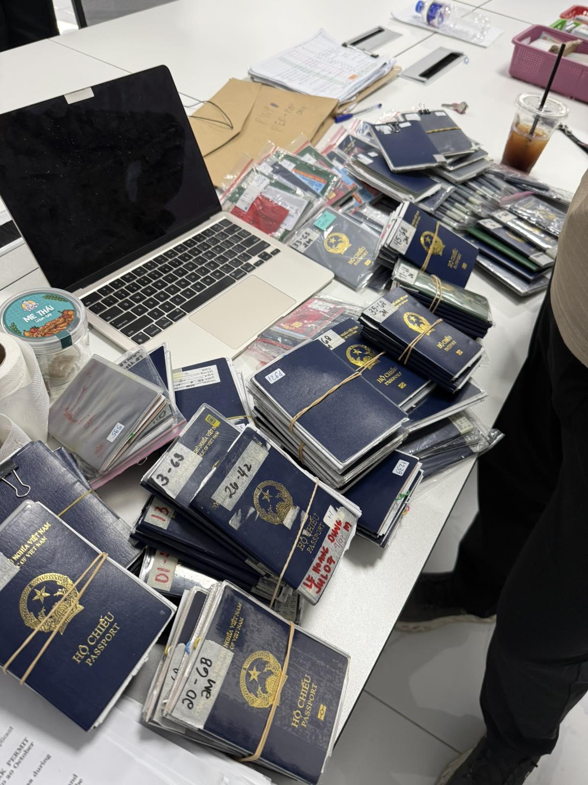 NBI rescues 200 Vietnamese from Olongapo scam hub