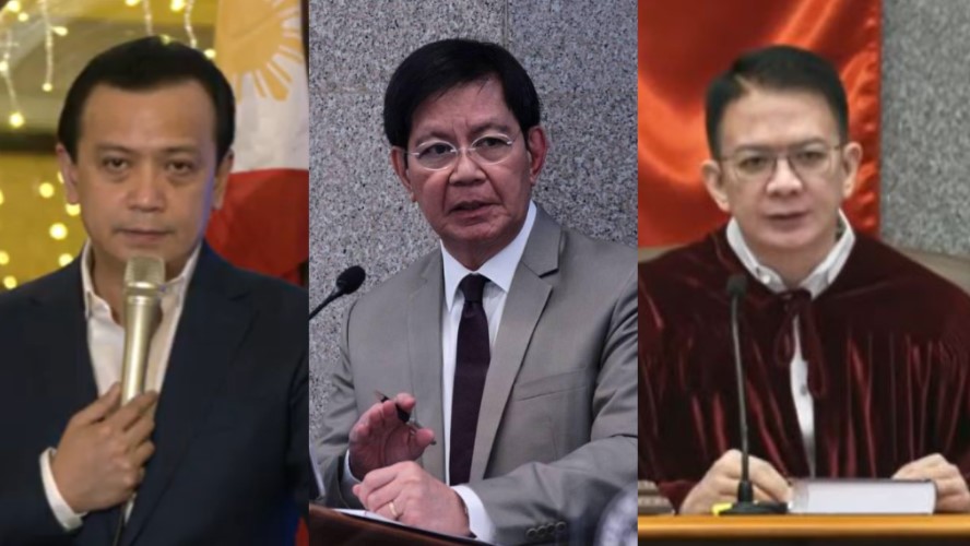 Non-issuance of Trillanes subpoena wasn't just Escudero's decision — Lacson 
