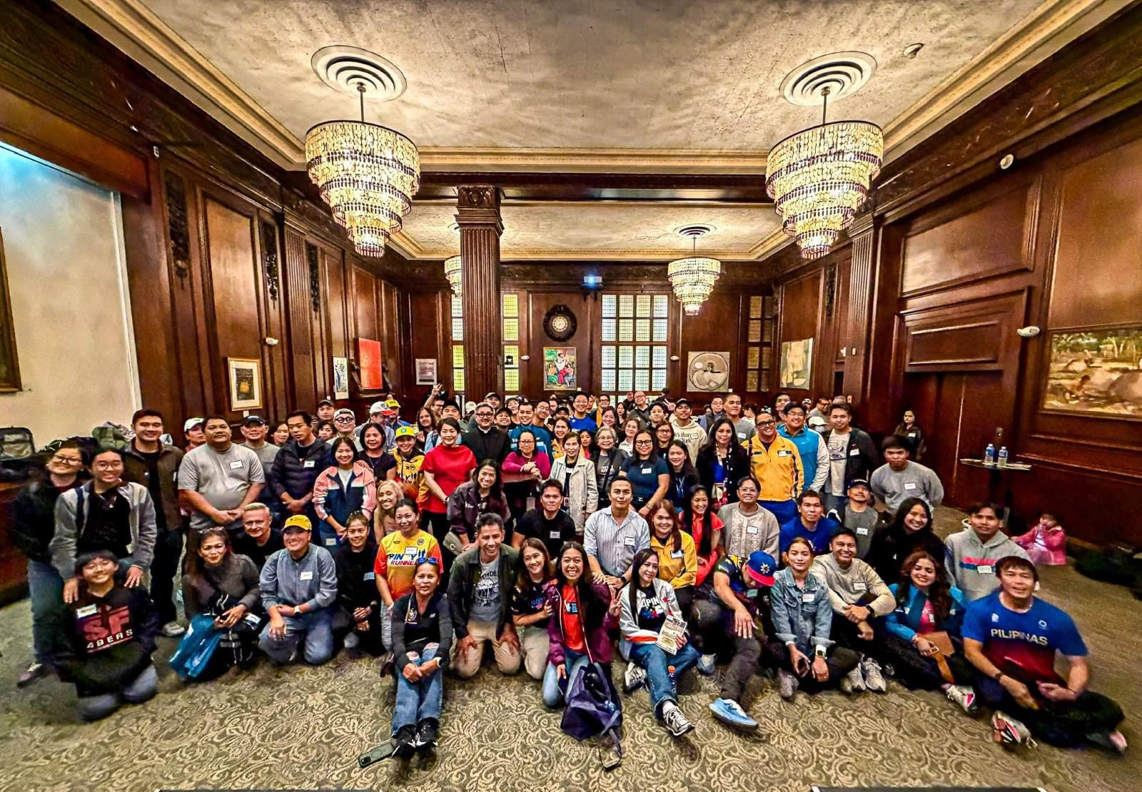 Over 100 Filipino, Fil-Am runners gear up for New York City Marathon