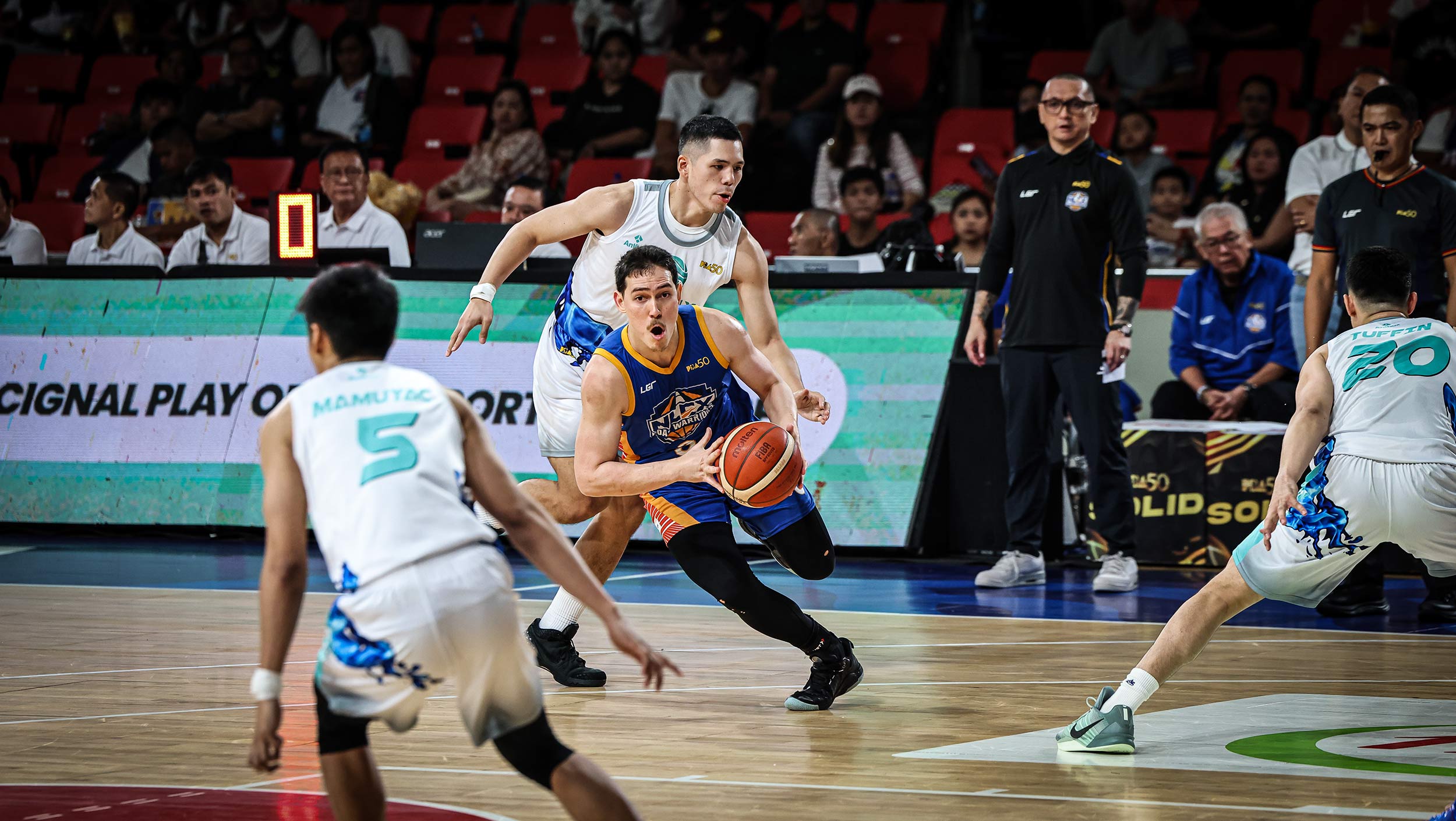 PBA: NLEX ousts Phoenix, clinches first semis berth since 2022 - GMA Network