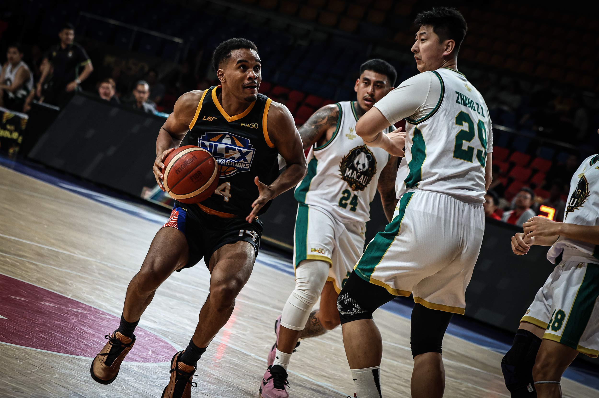 NLEX books QF spot after routing depleted Macau in PBA's most lopsided game
