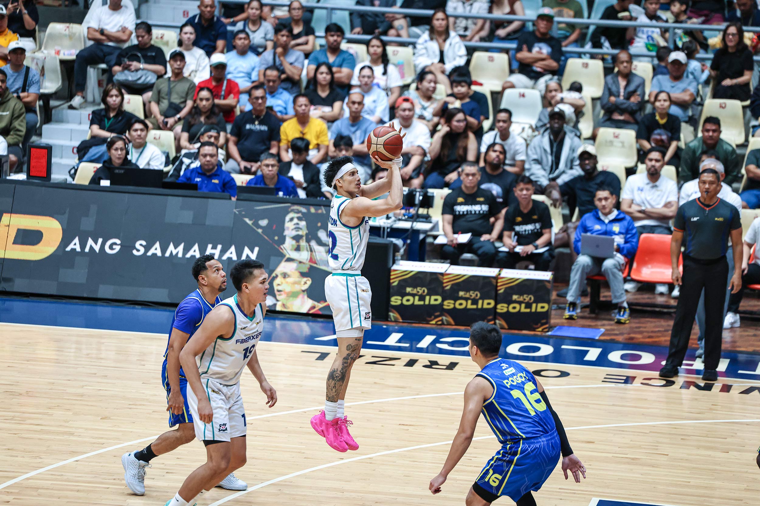 PBA: Alec Stockton saves the day as Converge overcomes TNT in OT