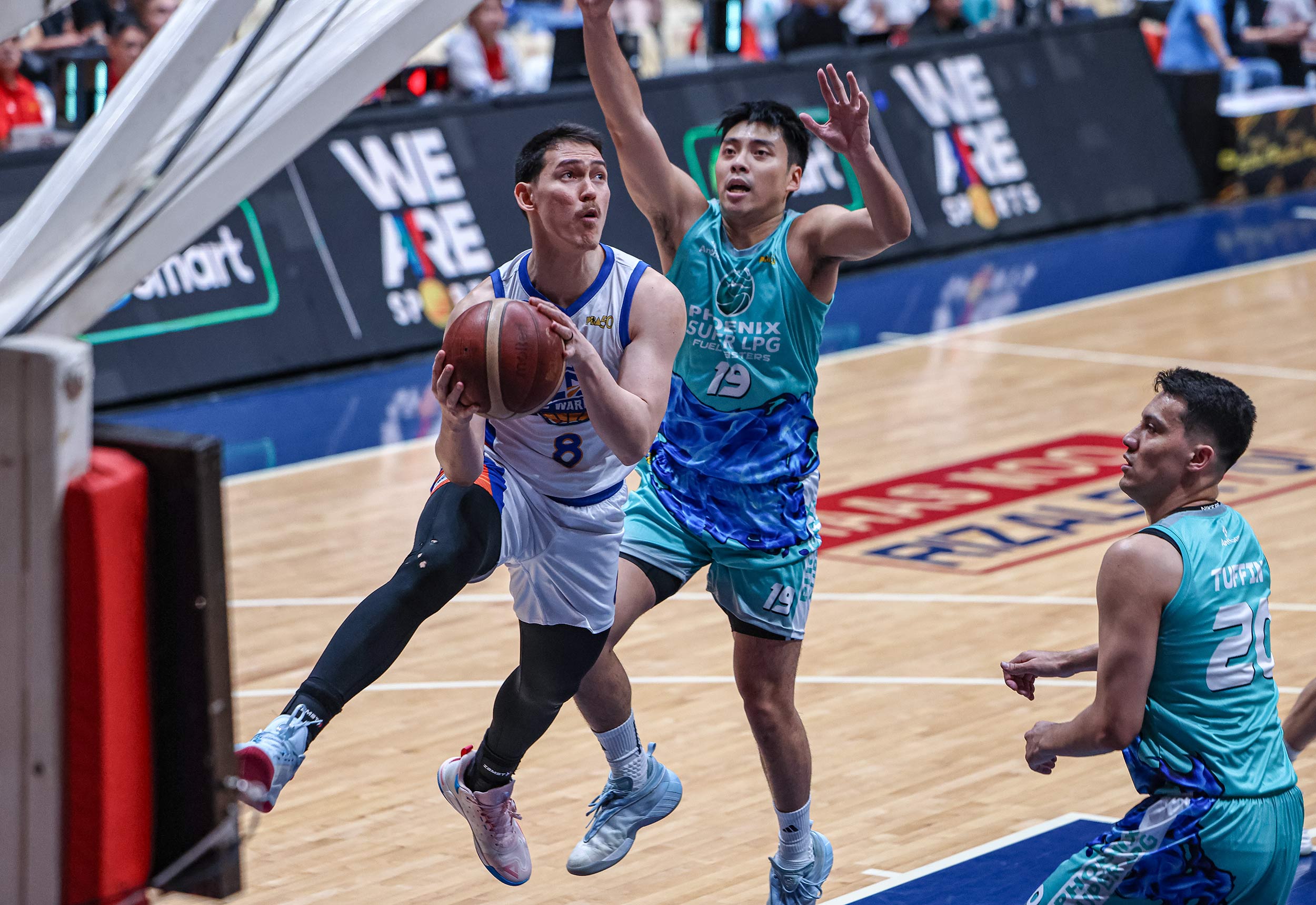 PBA: Bolick, Winston drop 31 points each as NLEX goes 2-0 in QF vs. Phoenix
