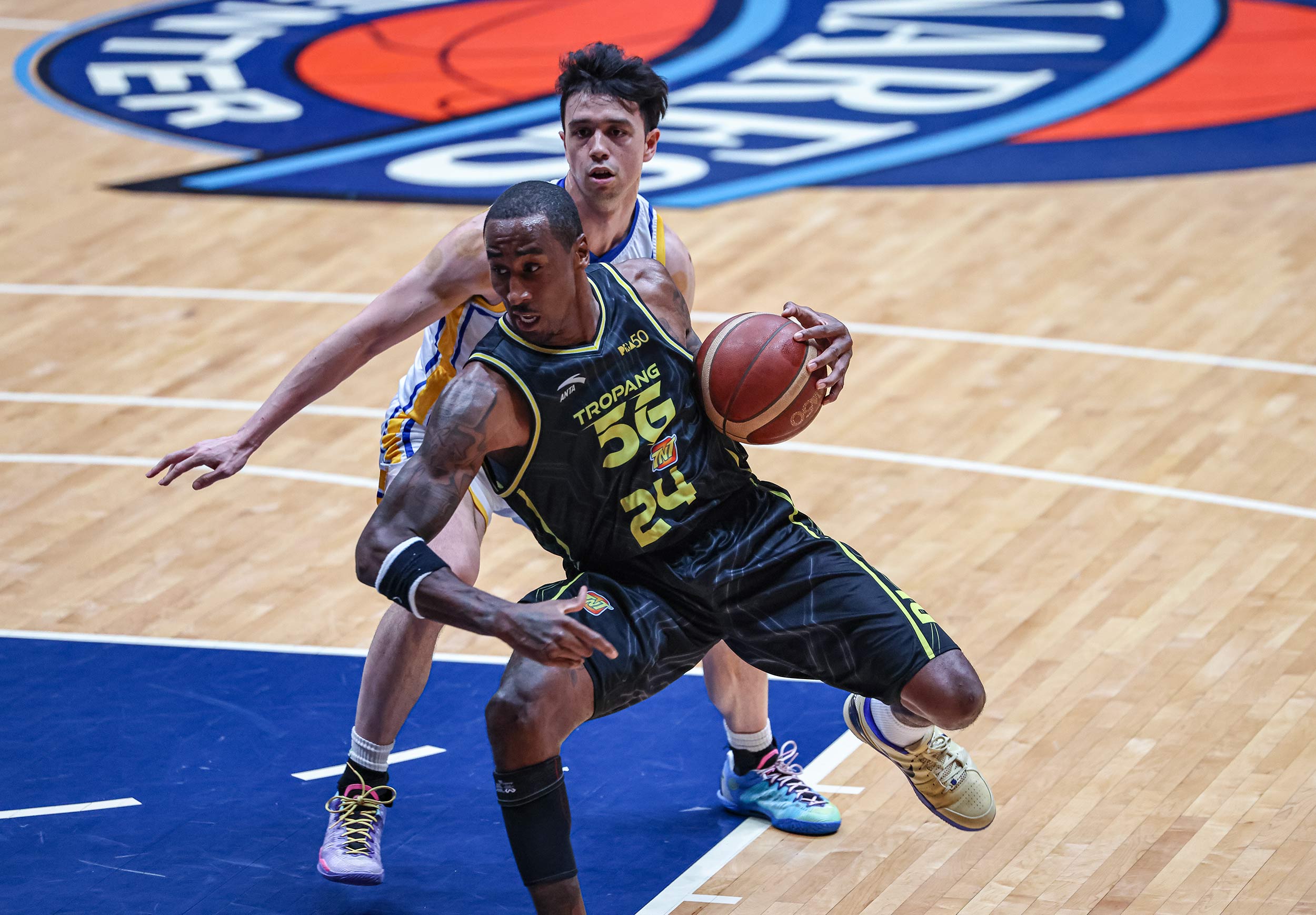 PBA: TNT's Game 2 rout sends Magnolia to brink of another QF exit&nbsp;