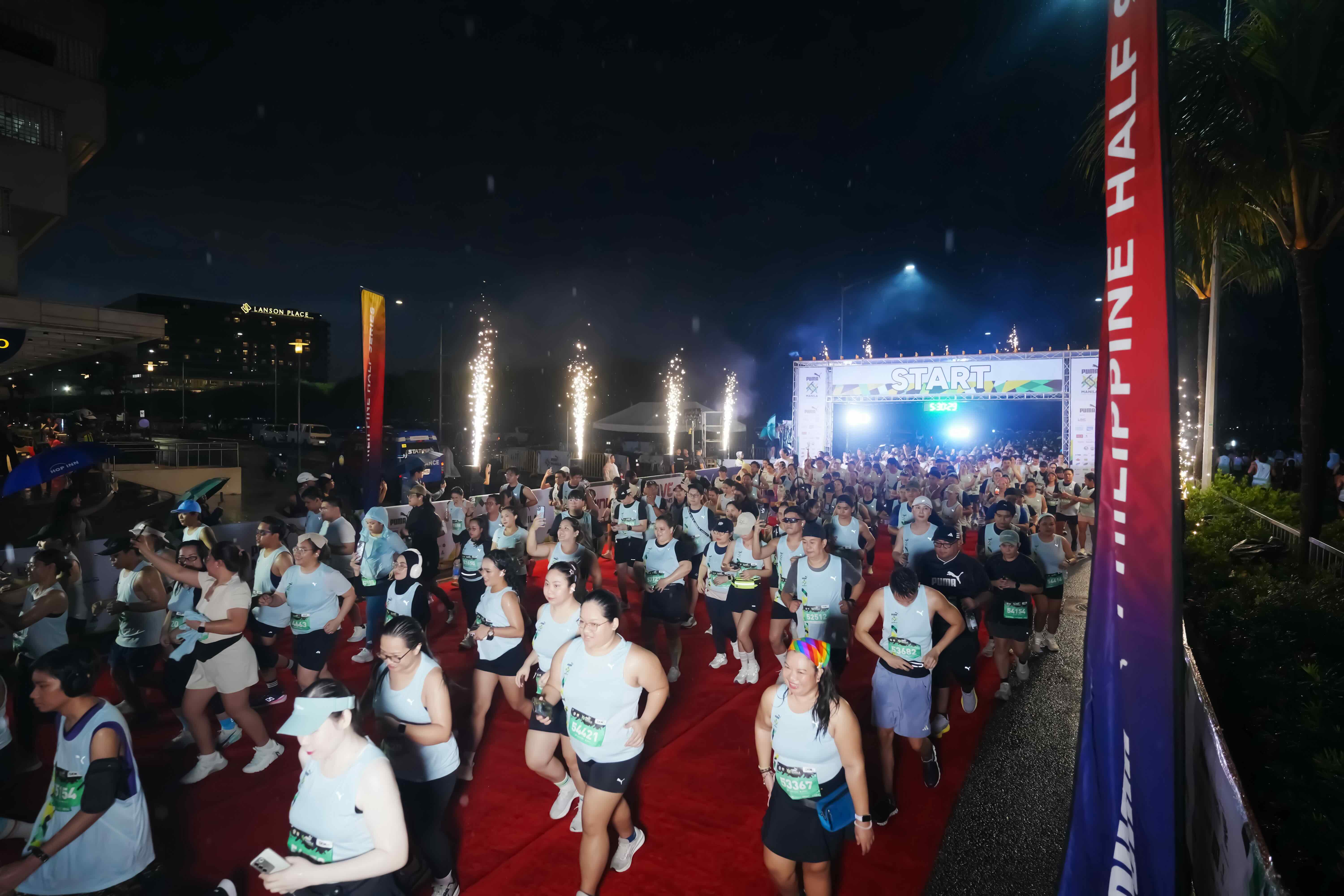 Salaño, Magtubo rule Philippine Half Marathon Manila leg