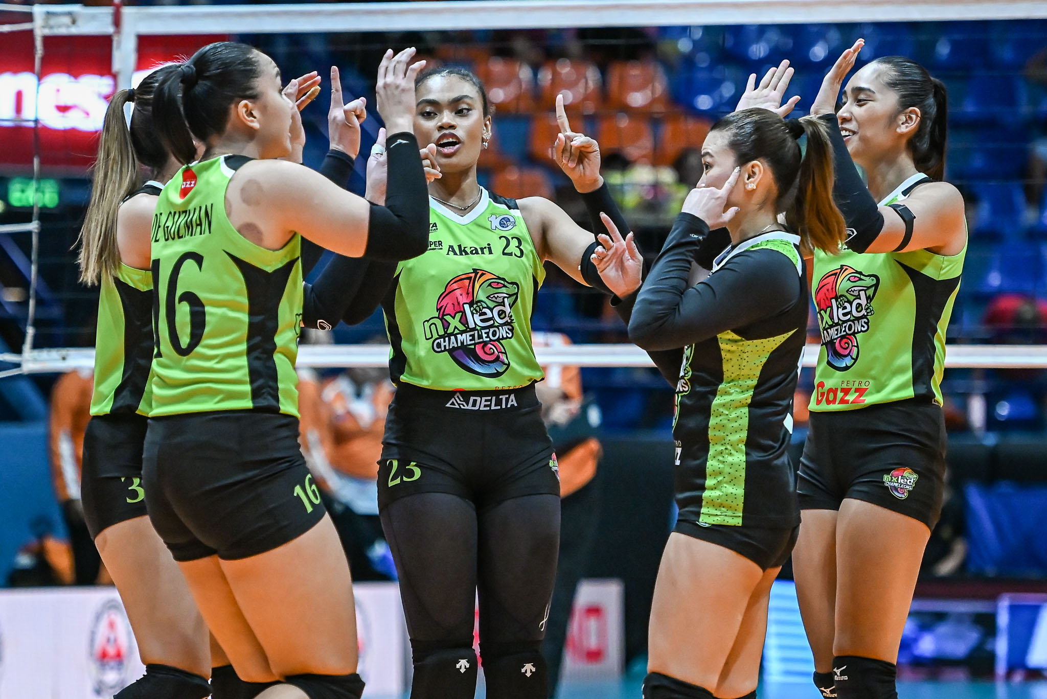 PVL: Nxled outlasts Farm Fresh for second straight win