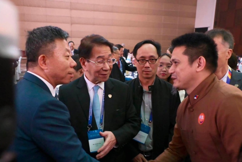 Robin Padilla: Chinese ambassador Jing Quan 'educated, a gentleman' Robin Padilla: Chinese ambassador Jing Quan 'educated, a gentleman'