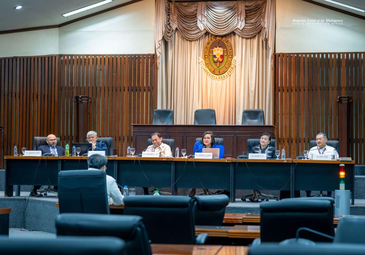 SC applicants weigh in on raising qualifications of nat'l candidates
