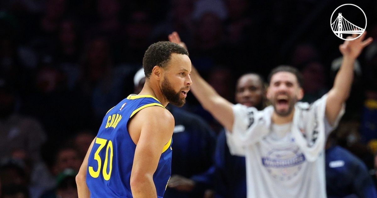 NBA: Stephen Curry, Warriors start strong in win over Timberwolves