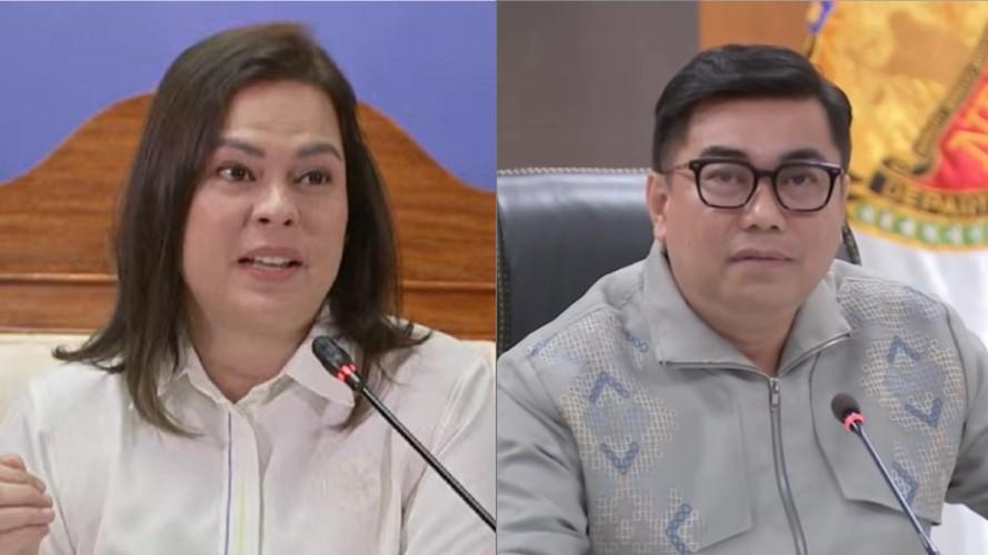 Sara Duterte camp says NBI's Matibag 'politically biased' vs. VP