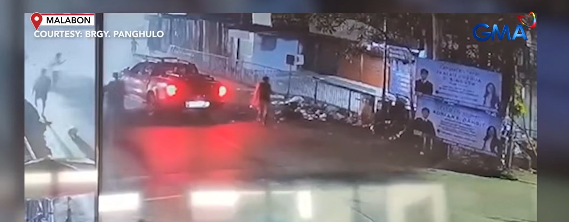 Rider at angkas, nagnakaw ng bag; 1 sa kanila, patay matapos silang masalpok ng truck
