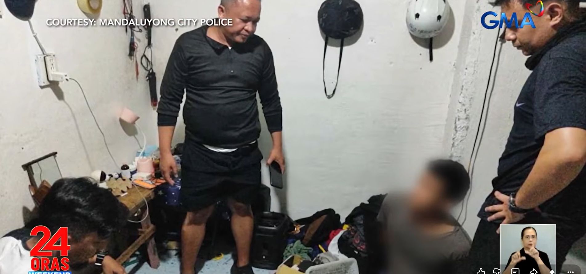 Lalaki, huli sa pagnanakaw ng halos P2M halaga ng gadgets sa photo studio sa Mandaluyong
